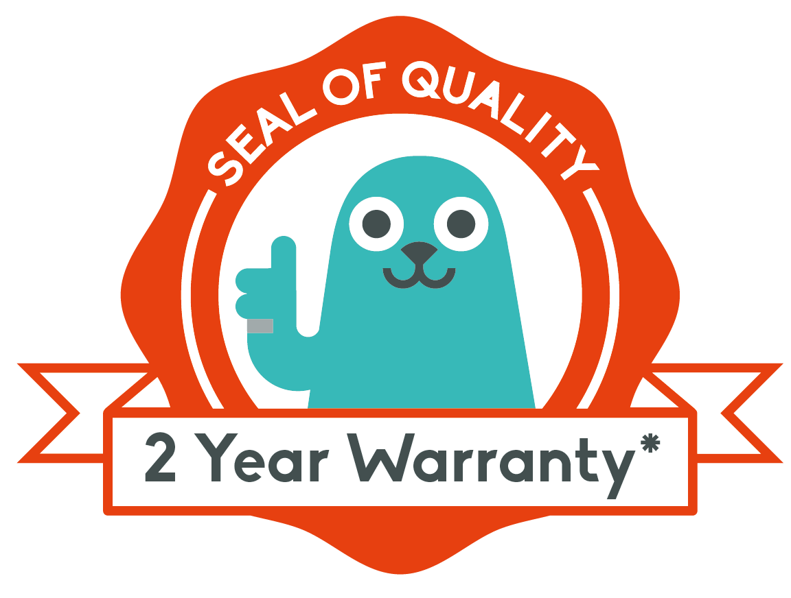 Seal of quality